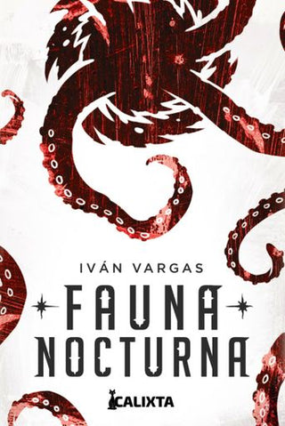 Libro Fauna Nocturna 9786287540798