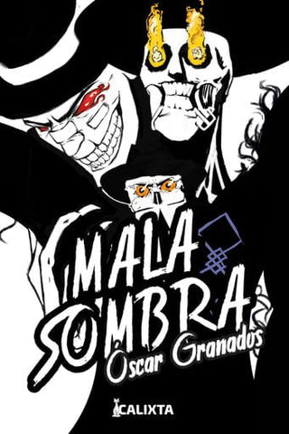 Libro Mala Sombra 97862876310210