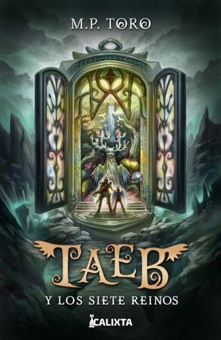 Libro Taeb Y Los Siete Reinos 9786287631168