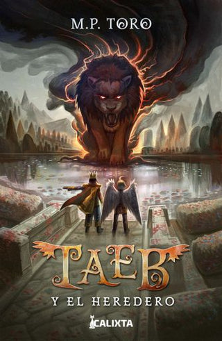 Libro Taeb Y El Heredero 9786287631205