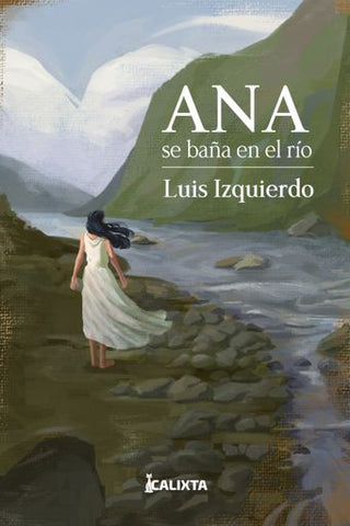 Libro Ana Se Baña En El Rio 9786287631304