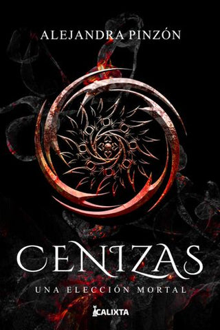Libro Cenizas 9786287631359