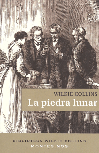 Libro La Piedra Lunar 9788495776167