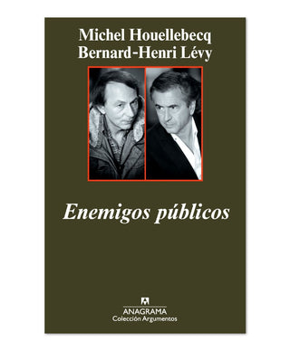 Libro Enemigos Publicos 9788433963024