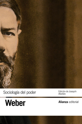 Libro Sociología Del Poder. Los Tipos De Dominación 9788411484343