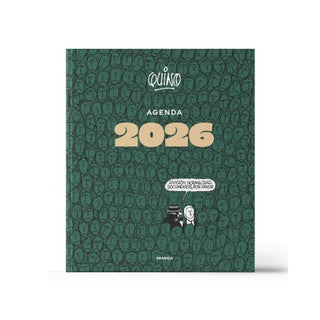 Libro Agenda Quino 2026 9786316693075