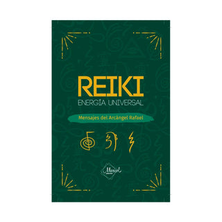 Libro Reiki Energía Universal 9786289558081