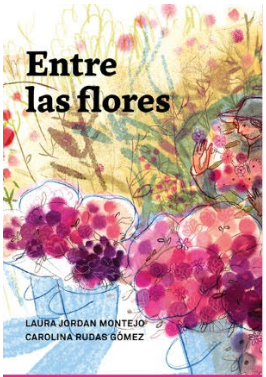 Entre las flores