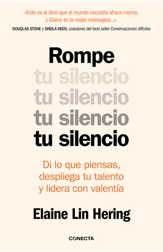 Libro Rompe Tu Silencio 9786287551145