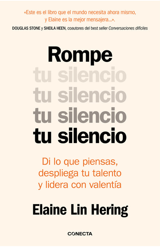 Libro Rompe Tu Silencio 9786287551145