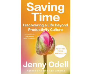 Libro Saving Time (Exp) 9780593242728