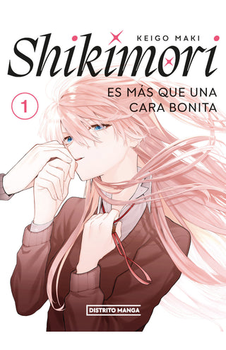 Shikimori 1 Es Mas Que Una Cara Bonita