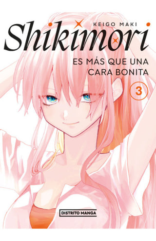 Shikimori 3 Es Mas Que Una Cara Bonita