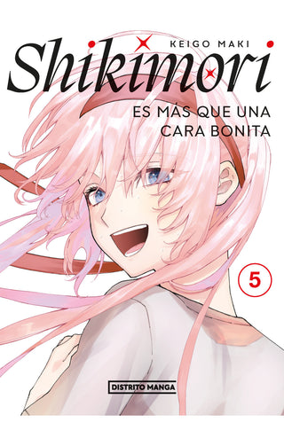 Shikimori es más que una Cara Bonita 5