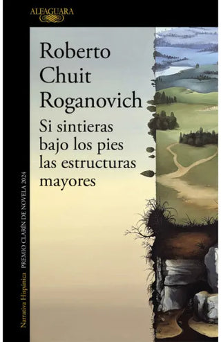 Libro Si Sintieras Bajo Los Pies 9791387846503