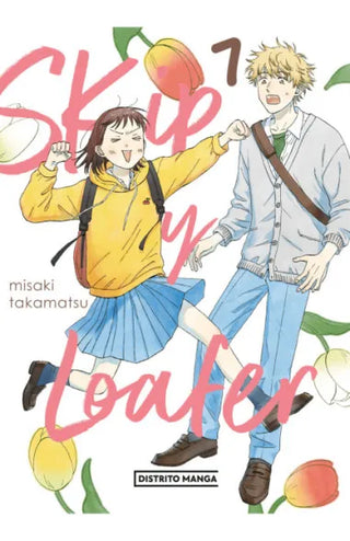 Libro Skip Y Loafer 7 9786287882003