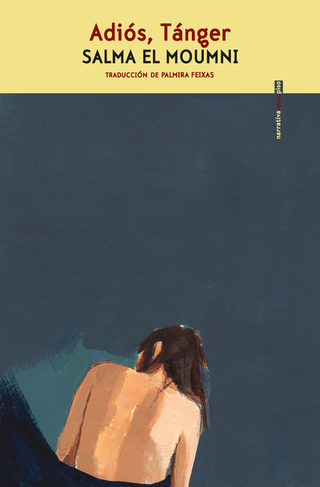 Libro Adios Tanger 9788410249325