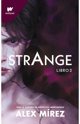 Libro Strange 2  9786287688414