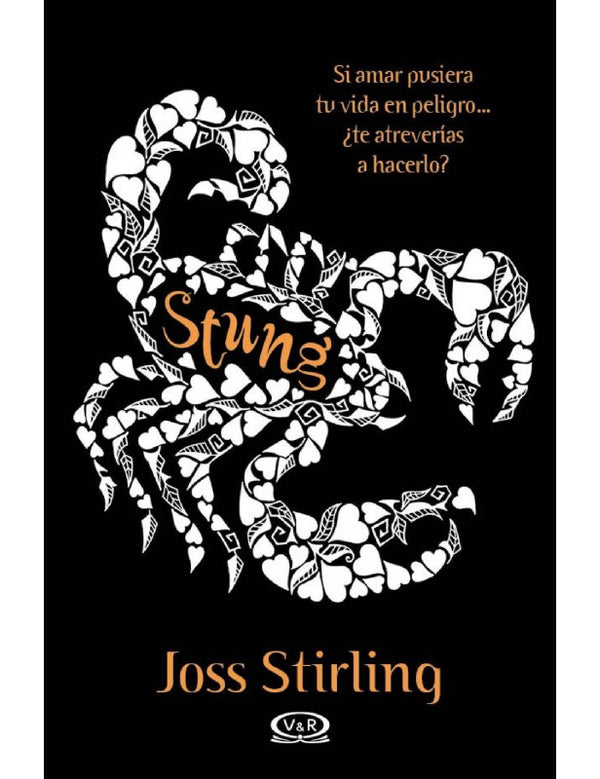 Libro Stung 9789877470048