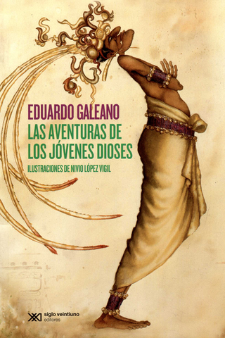 Libro Aventuras De Los Jovenes Dioses, Las 9789876295864