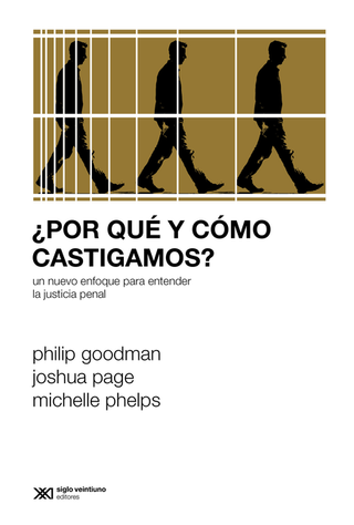 Libro Por Que Y Como Castigamos Un Nuevo Enfoque Para Entender La Justicia Penal 9789878013770