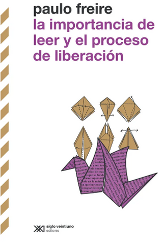Libro Importancia De Leer Y El Proceso De Liberacion, La 9786070312847