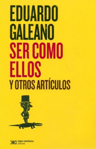 Libro Ser Como Ellos Y Otros Articulos 9786070309076