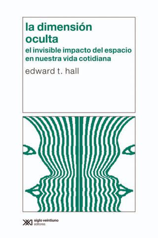 Libro La Dimension Oculta 9786070314742