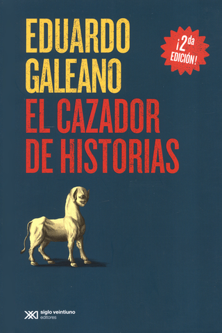 Libro El Cazador De Historias 9789586654036