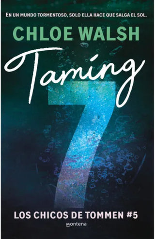 Libro Taming 7 (Chicos De Tommen 5) 9786287750180