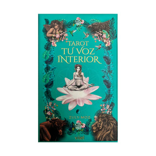 Libro Tarot Tu Voz Interior 97895849690570