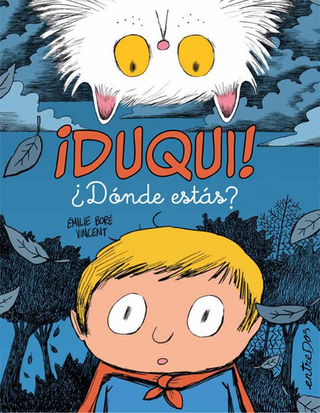Libro Duqui Donde Estas 9788418900921