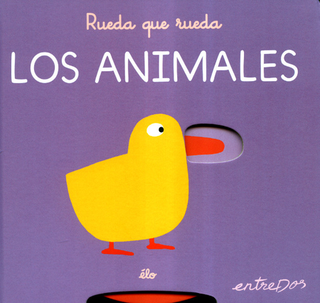 Libro Rueda Que Rueda Los Animales 9788418900860
