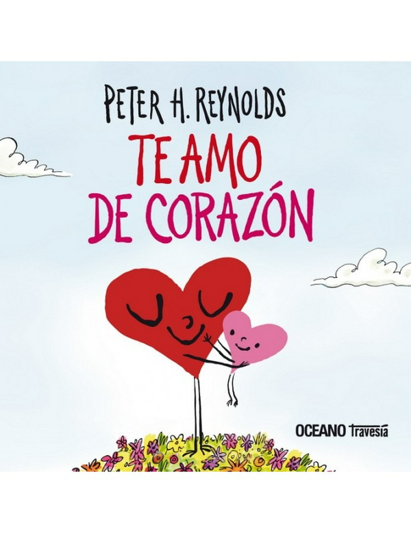 Te Amo De Corazón