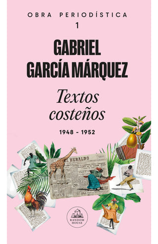 Textos costeños, obra periodística 1: 1948-1952