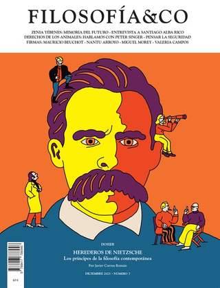 Libro Filosofia Y Co No.7 Dosier Herederos De Nietzsche Los Principes De La Filosofia Contemporanea 9788417786946