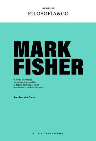 Libro Mark Fisher 9788410086166
