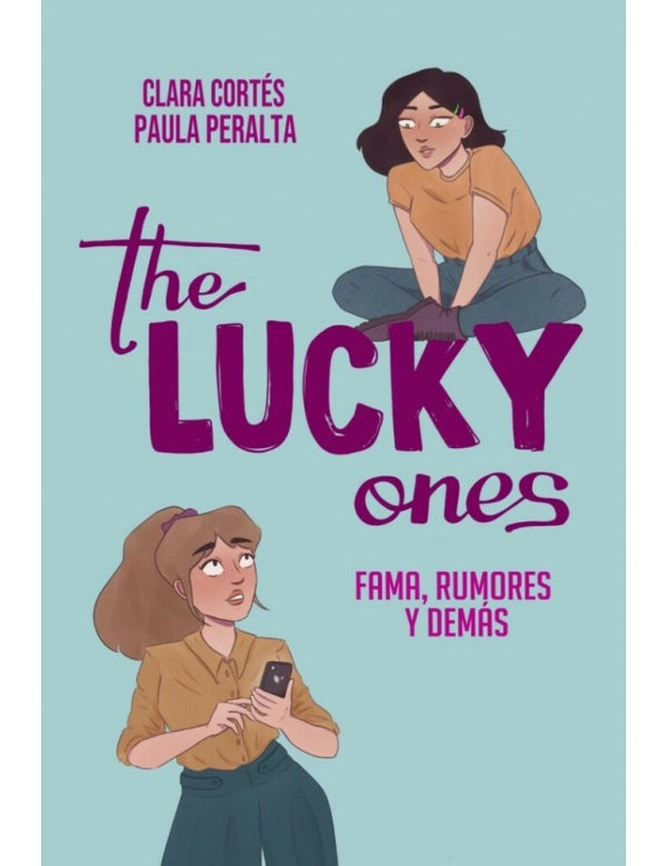 Libro The Lucky Ones: Fama, Rumores Y Demás 9789877478198