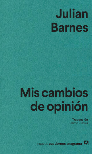 Libro Mis Cambios De Opinión 9788433947734