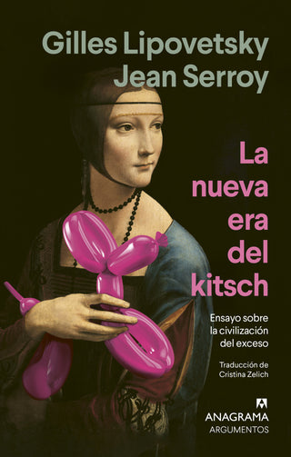 Libro La Nueva Era Del Kitsch. Ensayo Sobre La Civilización Del Exceso 9788433947642