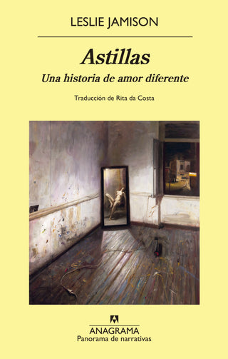 Libro Astillas. Una Historia De Amor Diferente 9788433947789
