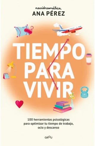 Libro Tiempo Para Vivir 9786287688407