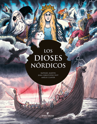 Libro Dioses Nordicos, Los 9788419158888
