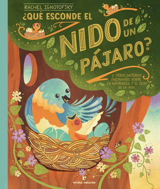 Libro Que Esconde El Nido De Un Pajaro 9788419158970
