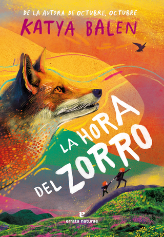 Libro La Hora Del Zorro 9788419158963
