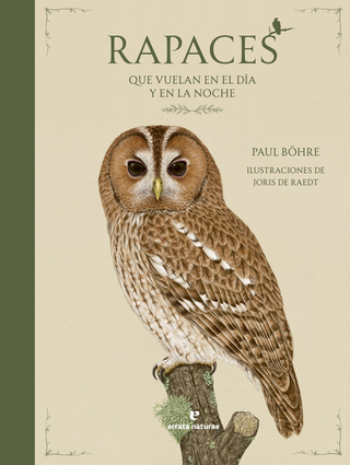 Libro Rapaces Que Vuelan En El Dia Y En La Noche 9791387597047
