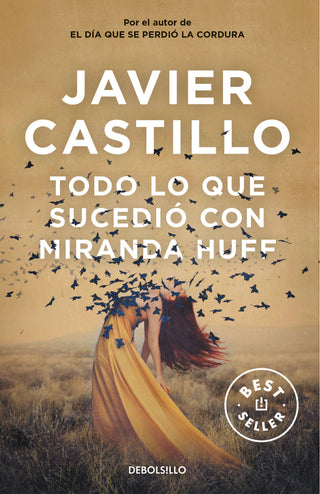Libro Todo Lo Que Sucedio Con Miranda Huff 9786287745742