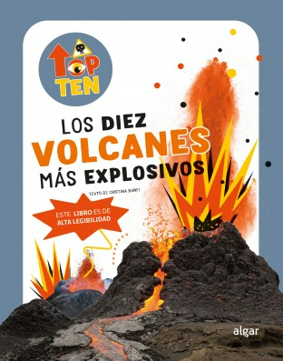 Los Diez Volcanes Más Explosivos