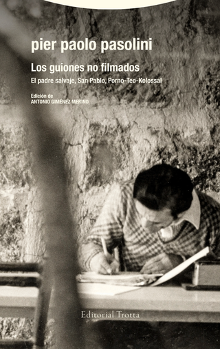 Libro Los Guiones No Filmados El Padre Salvaje San Pablo Porno Teo Kolossal 9788413642567