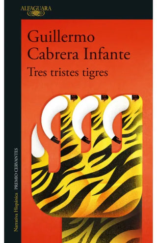 Libro Tres Tristes Tigres 9786287778351